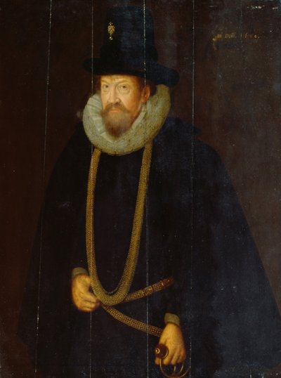 Sir William Lovelace Kt. de Bethersden - Unbekannt Unbekannt